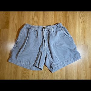 Chubbies shorts